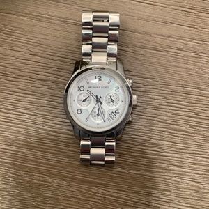 Michalel Kors Watch with pearl face